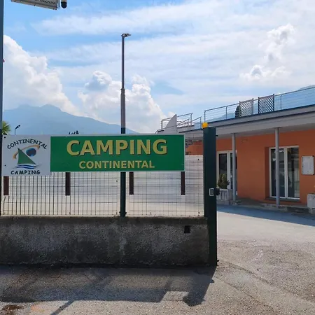 Continental Camping